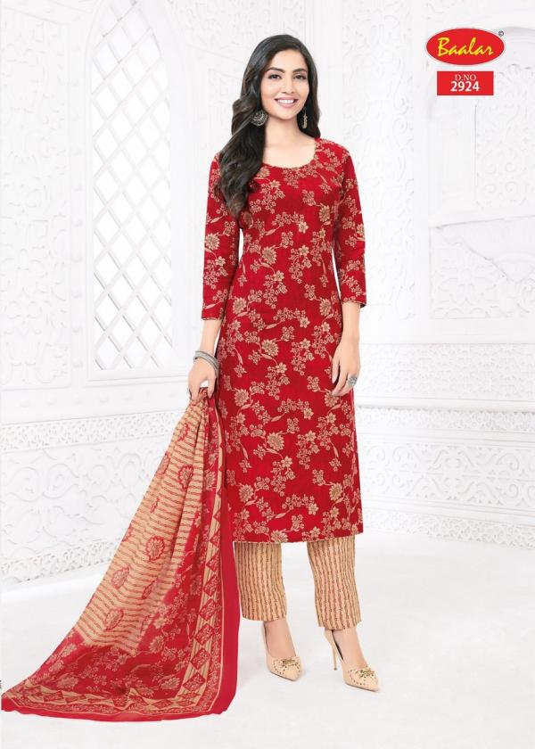 Baalar Zaara Vol-29 – Dress Material